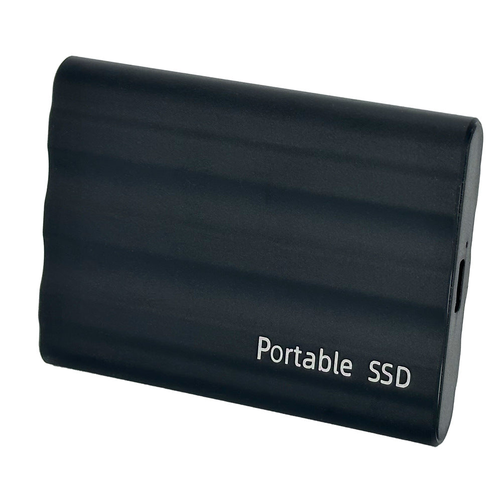 Portable SSD External Hard Drive