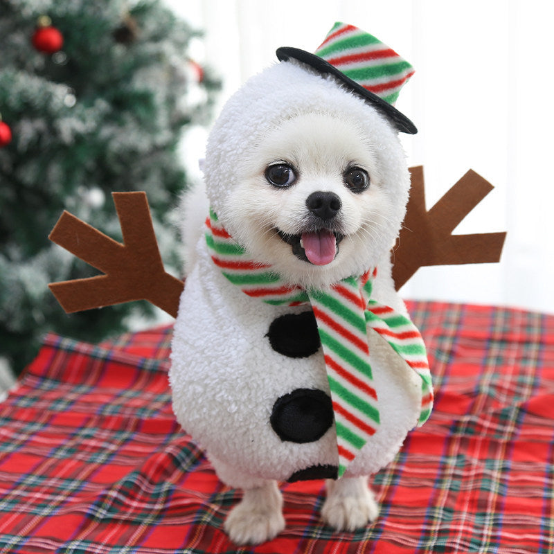 Pet Costume Outfit for Small/Medium Dogs