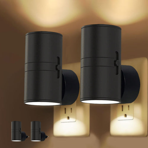 Adjustable Cylinder LED Night Light