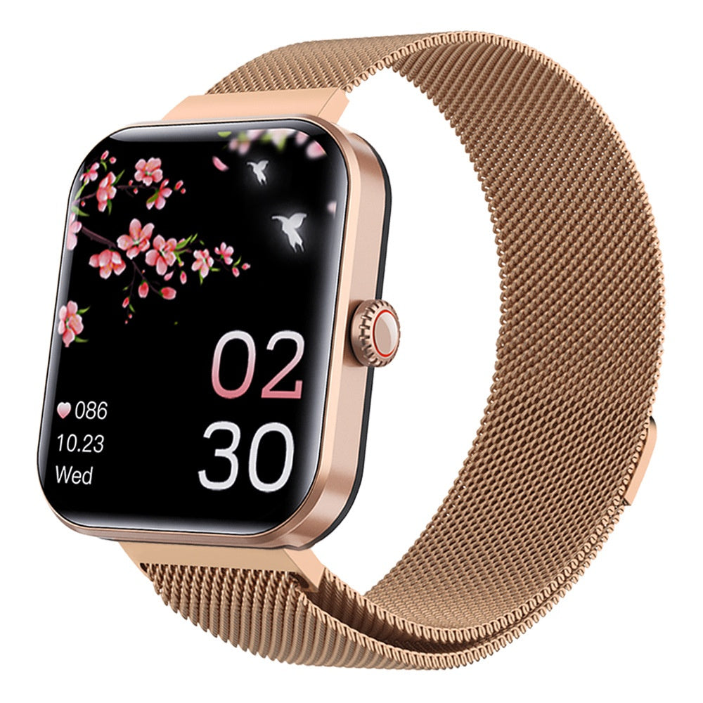 Health Monitoring Smartwatch