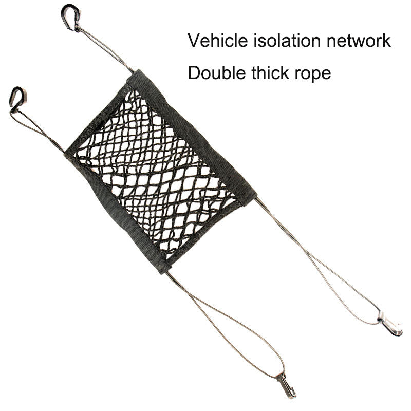 Car Pet Isolation Safety Net