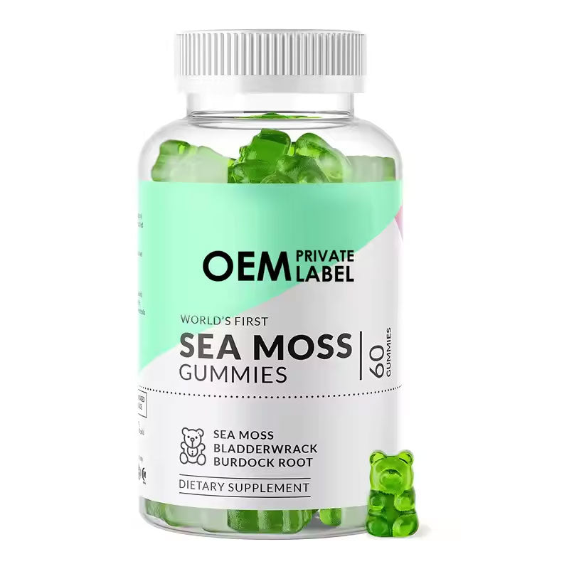 Seaweed Vitamin Gummies