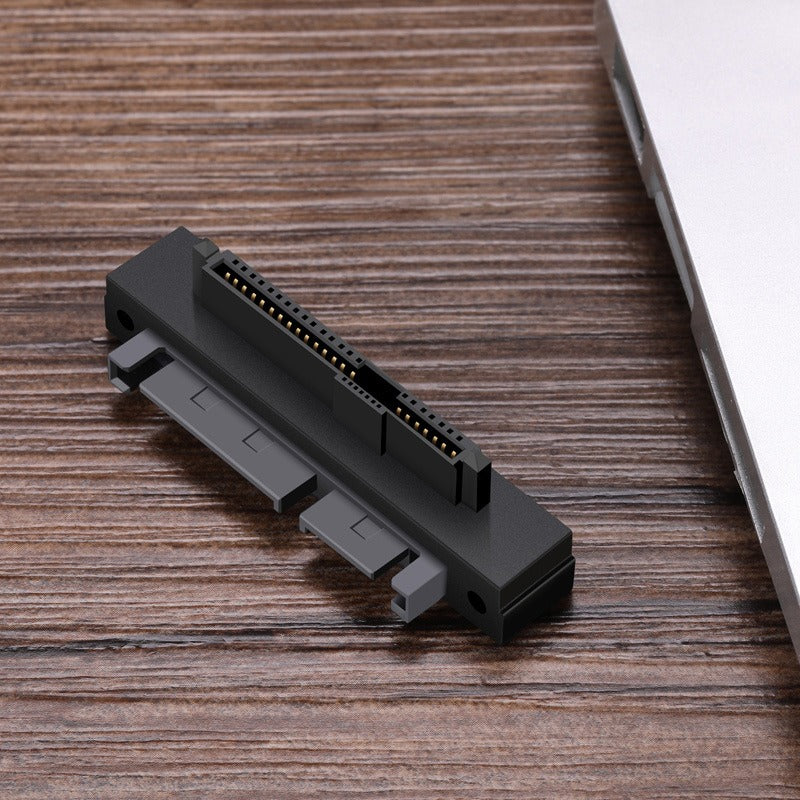 SATA to SAS 90-Degree Adapter