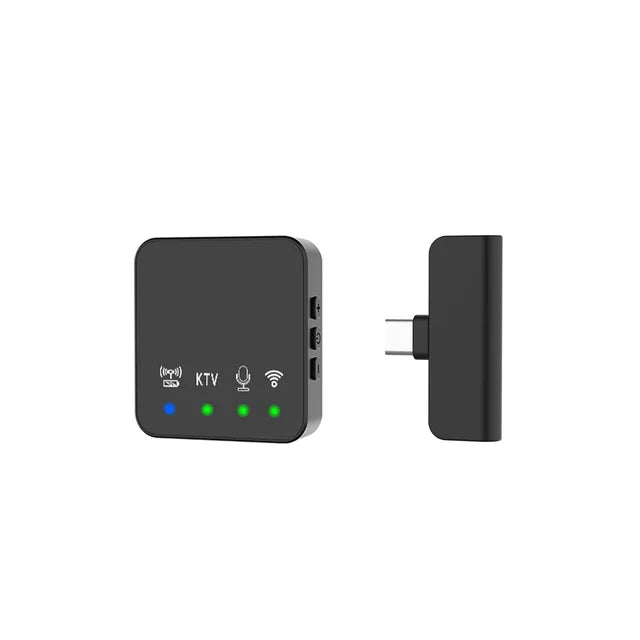 Wireless Lavalier Clip Microphone
