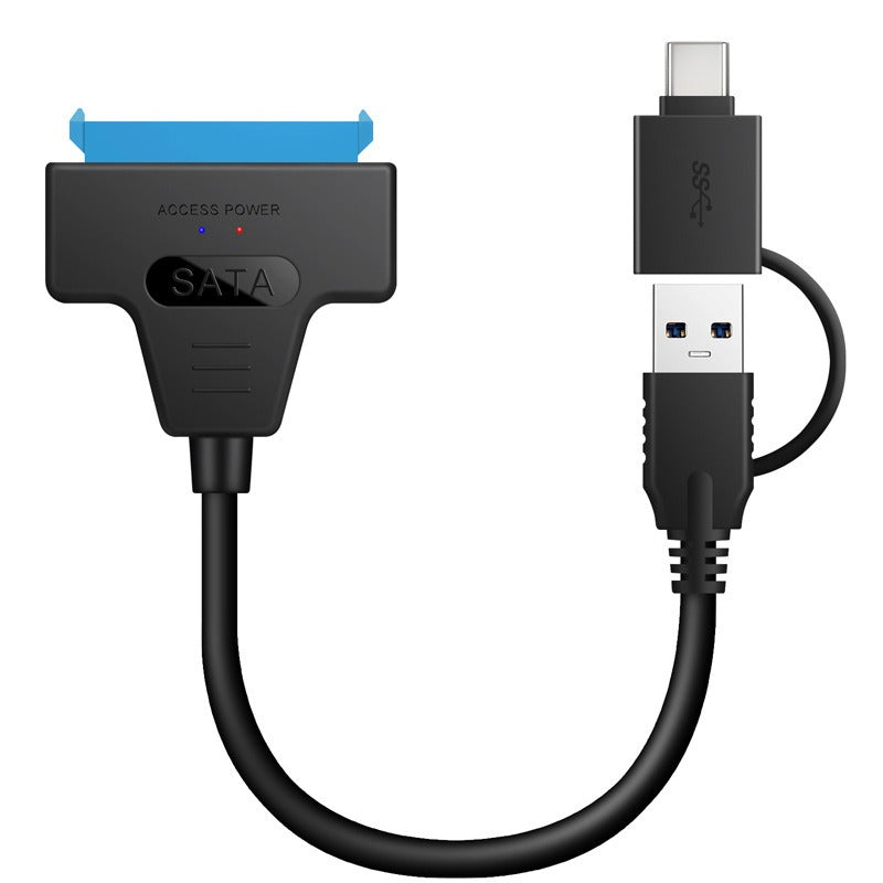 USB-C to SATA Easy Drive Cable (50CM)