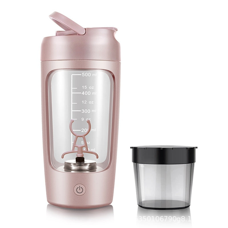 Automatic Electric Shaker Cup