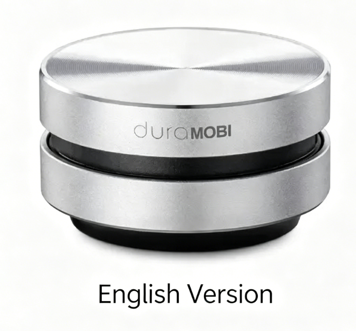 Dura MOBI Bone Conduction Speaker (Magnetic, TWS)