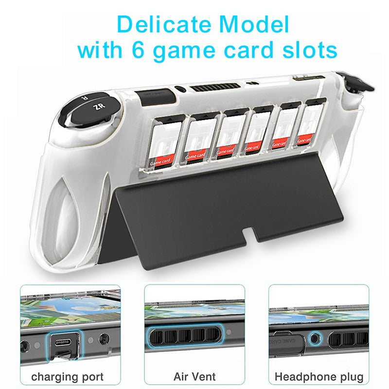 TPU Protective Case for Switch OLED