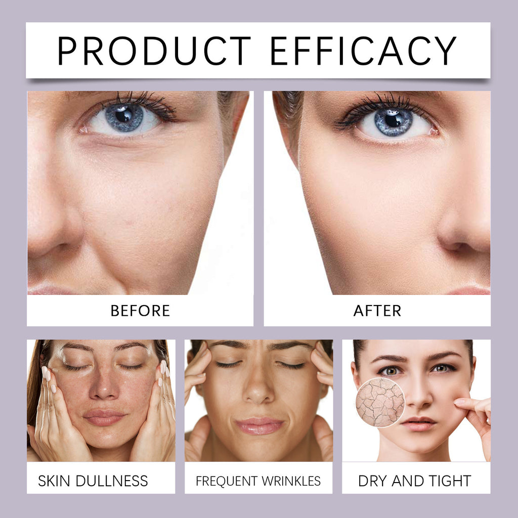 Deep Moisturizing Anti-Aging Face Cream