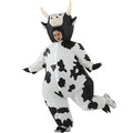 Inflatable Cow Costume