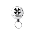Telescopic Steel Wire Anti-Theft Keychain