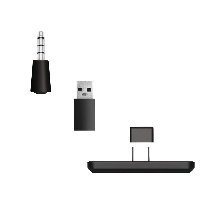 Bluetooth Audio Adapter for Switch/PS4/PC
