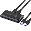 USB 3.0 Printer Sharer (4-Port)
