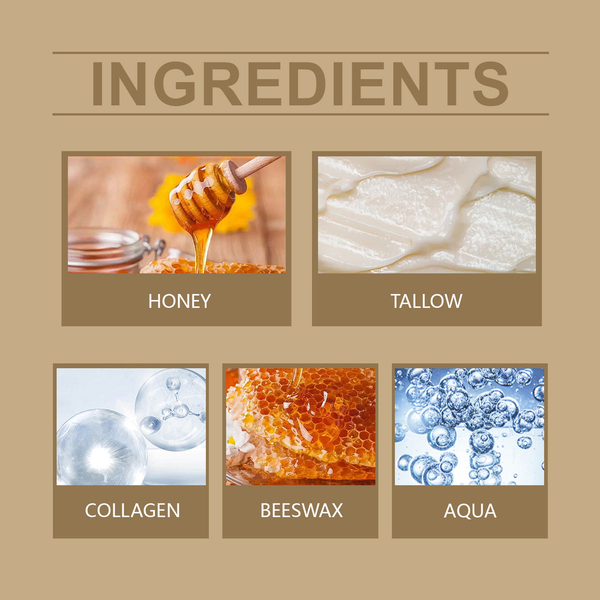 Body Butter Moisturizer