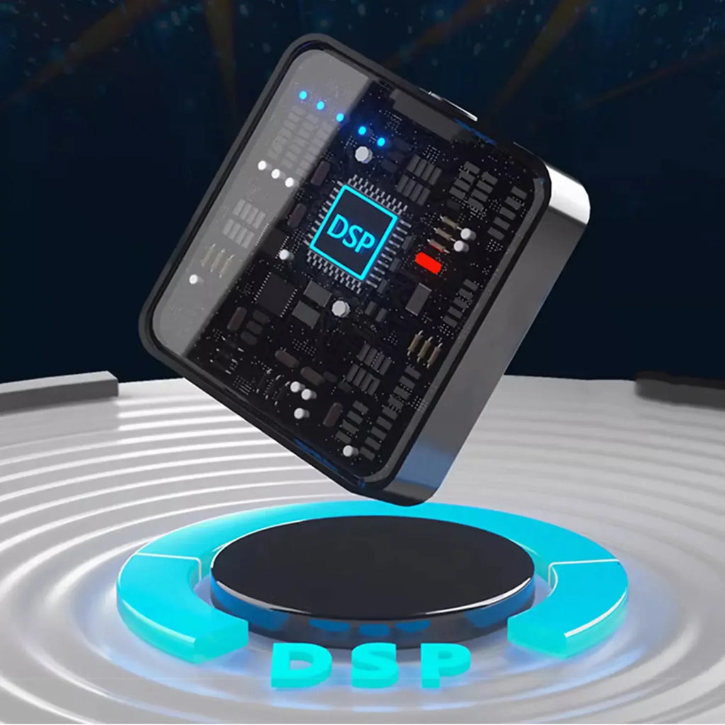 Wireless Lavalier Clip Microphone