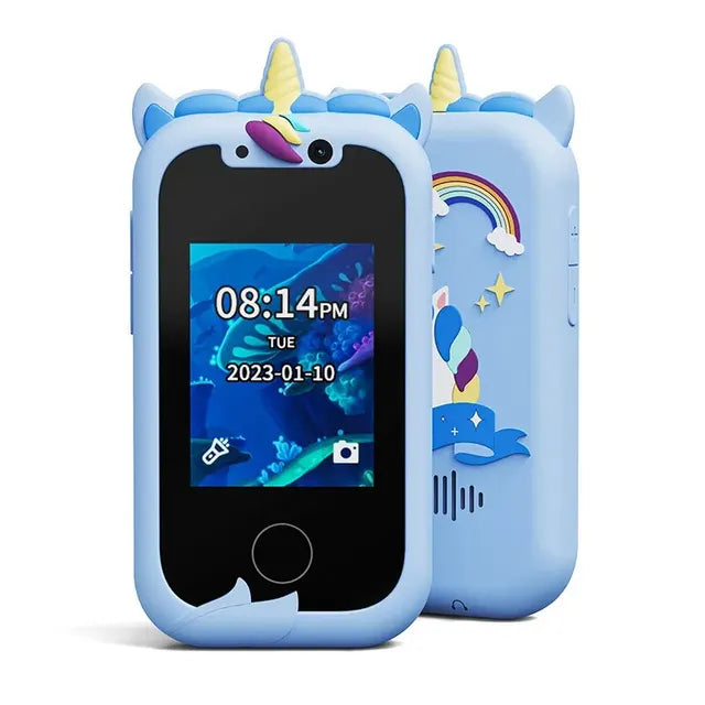 Kids Camera Phone Learning Toy