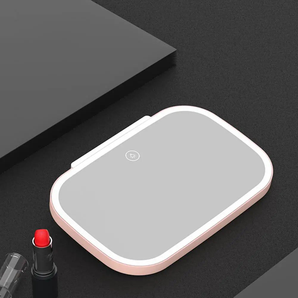 LED Car Visor Vanity Mirror