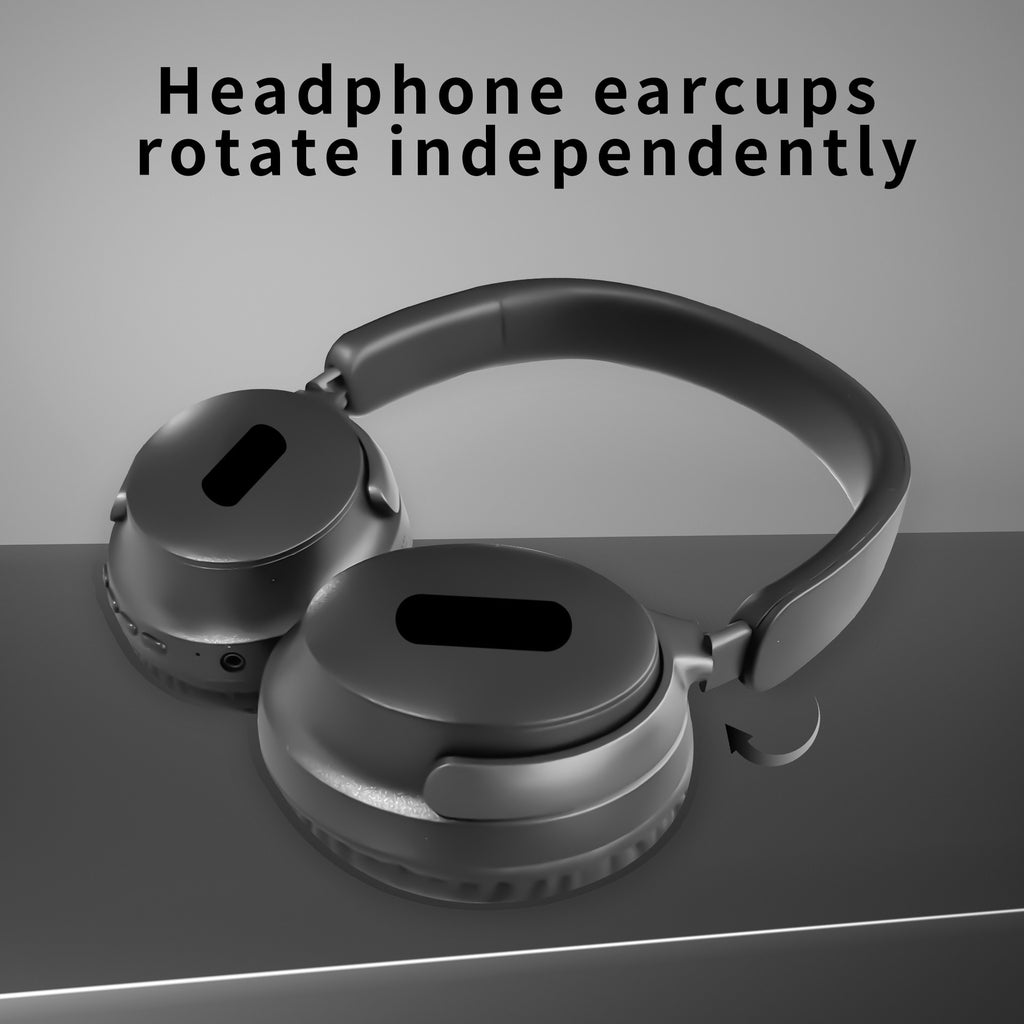 AKZ-23 Wireless Bluetooth Headset (FM, Card Slot)