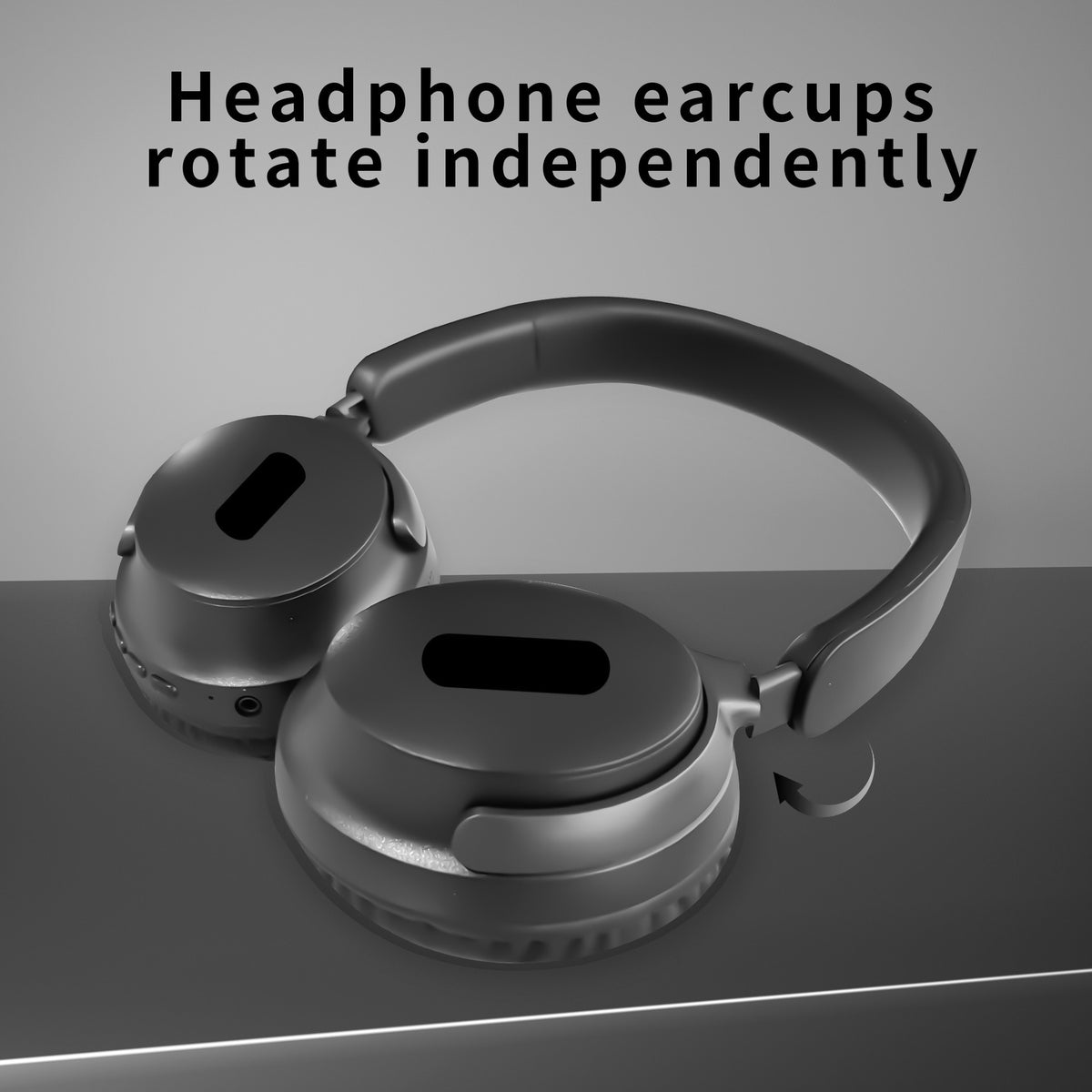 AKZ-23 Wireless Bluetooth Headset (FM, Card Slot)
