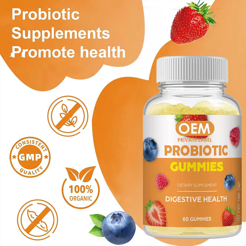 Digestive Vitamin Soft Candy