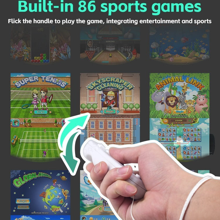 Y2 FIT Interactive Sports Game Console