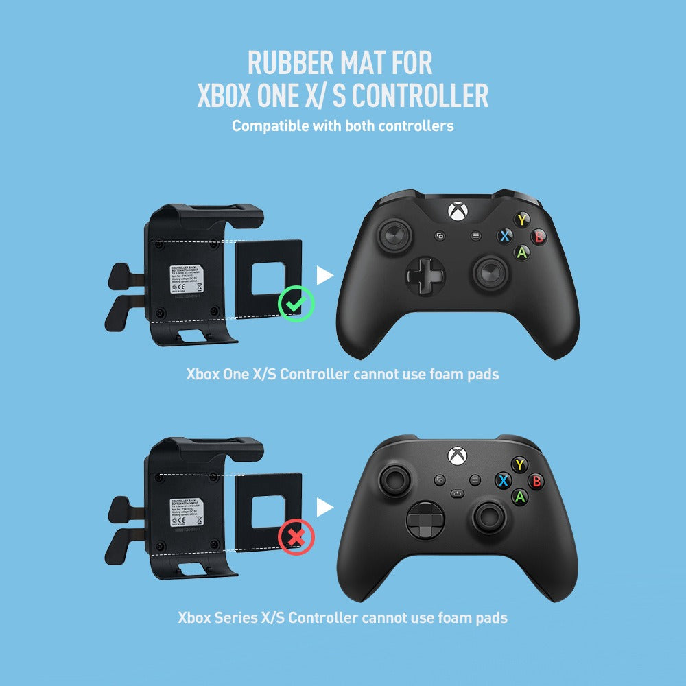 Back Expansion Buttons for Xbox Series X/S Controller