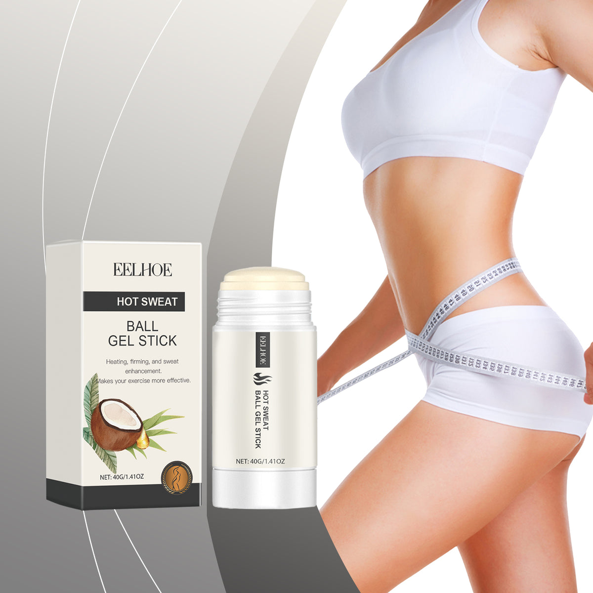 Moisturizing Body Care Stick