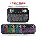 N8 Mini Air Mouse Keyboard with Backlight