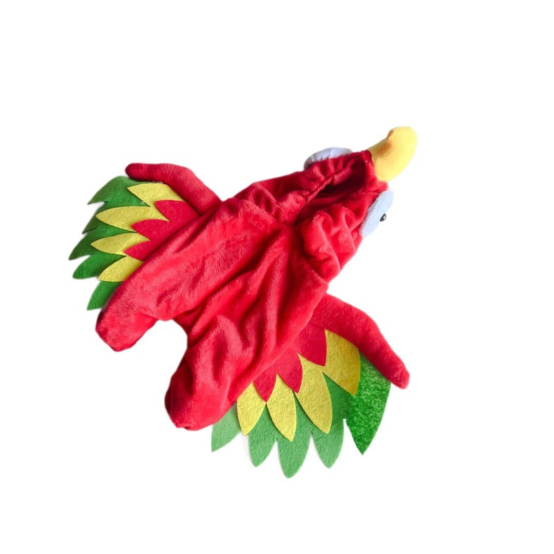 Turkey Halloween Pet Costume