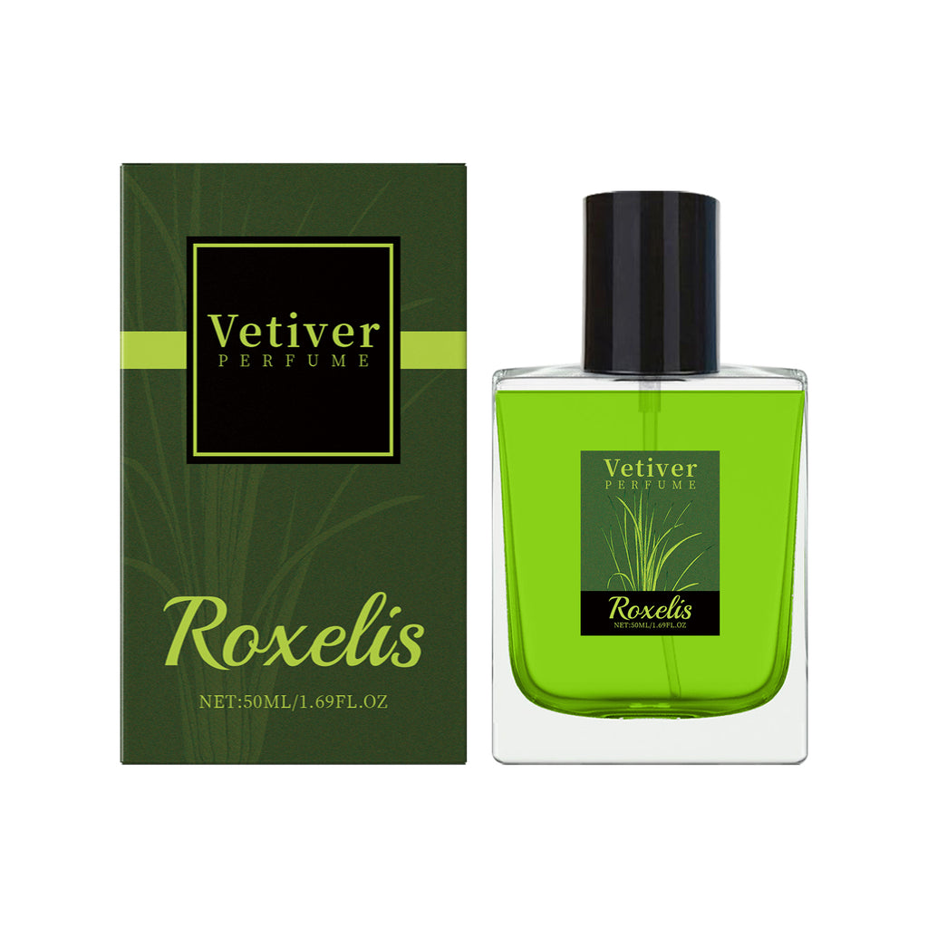 Vetiver Fresh Perfume