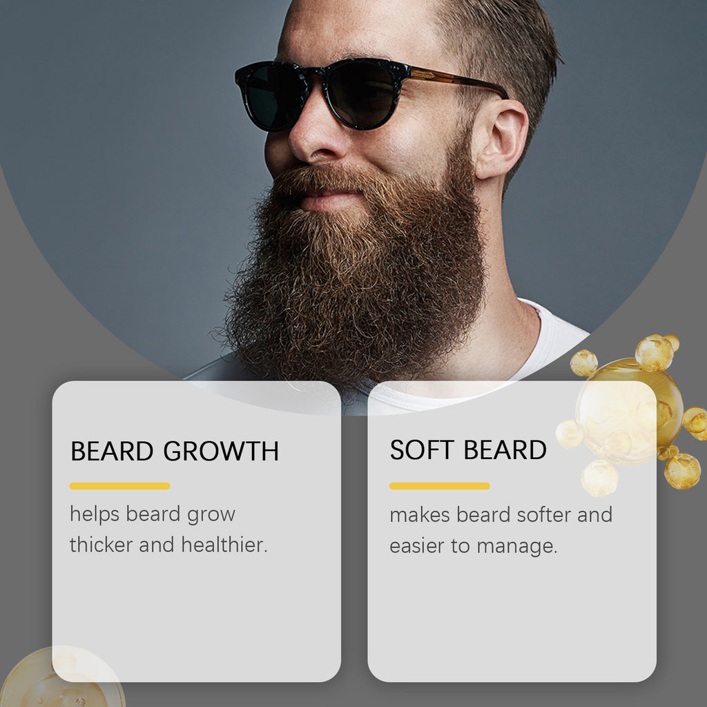Men's Beard Care Essential Oil