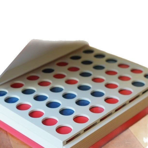 Four in a Row Board Game