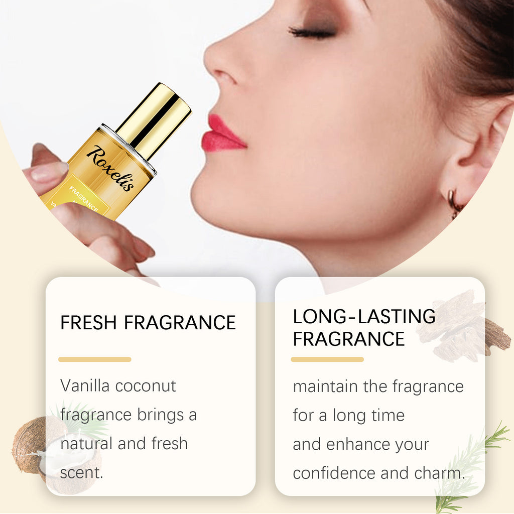 Vanilla Coconut Body Fragrance Spray