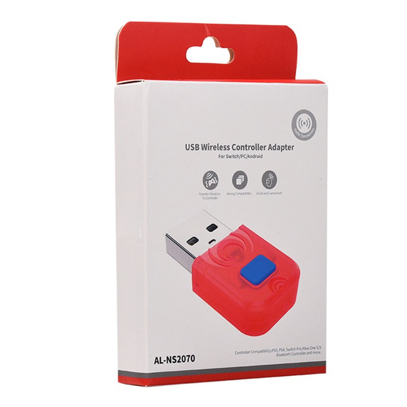 Bluetooth Controller Converter for Switch OLED/PS5/PS4
