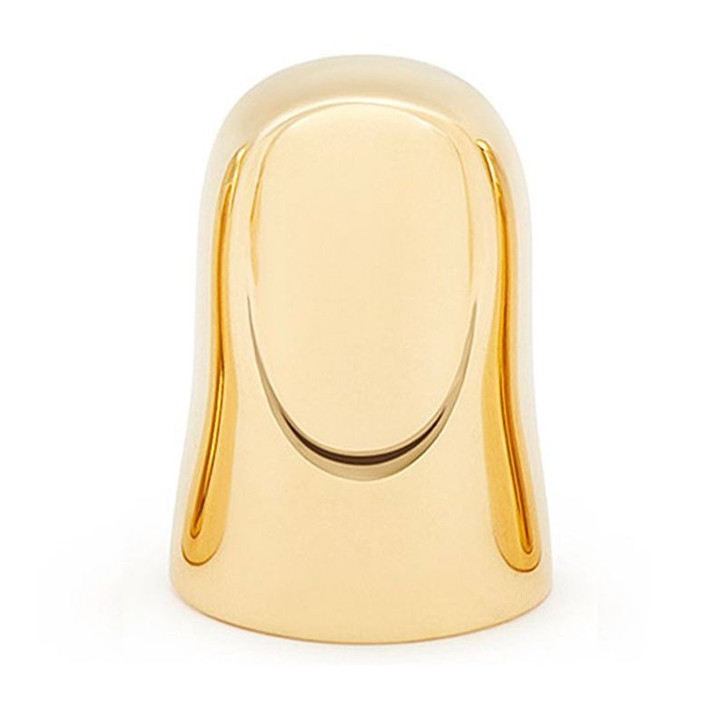 18K Copper-Plated Open Ring Set