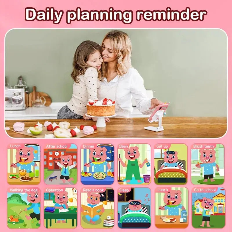 Kids Camera Phone Learning Toy