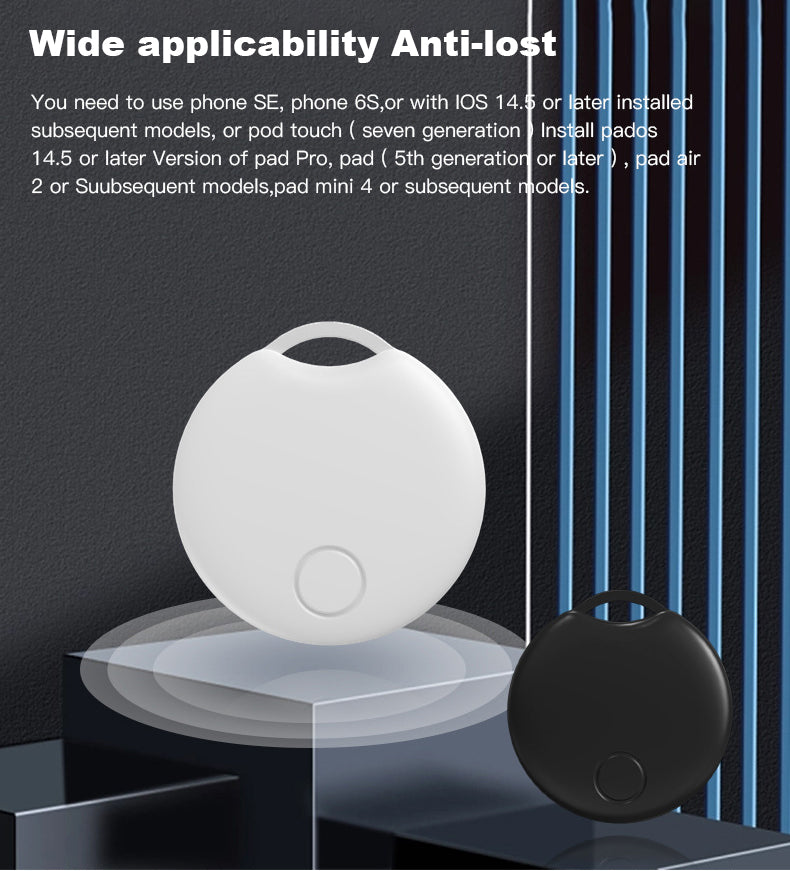 Mini GPS Tracker for Pets & Kids