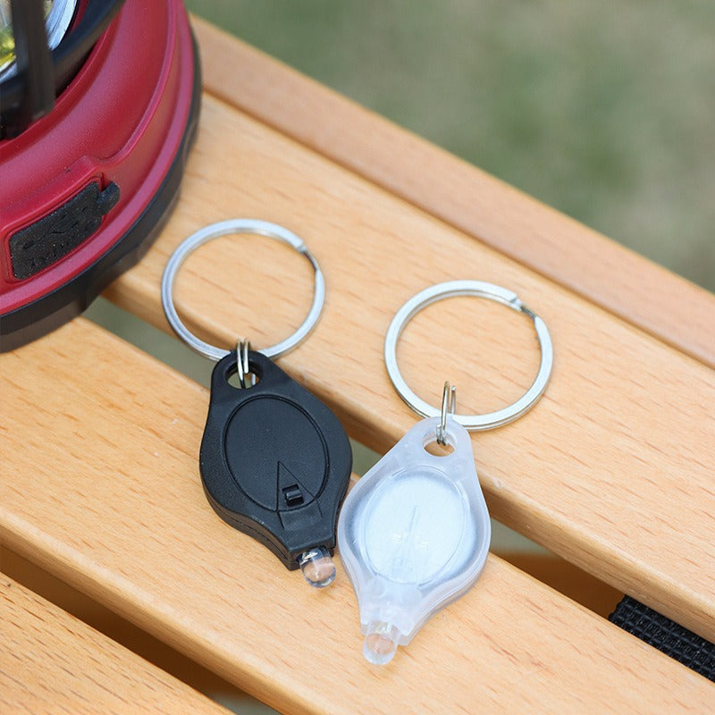 LED Turtle Keychain Light