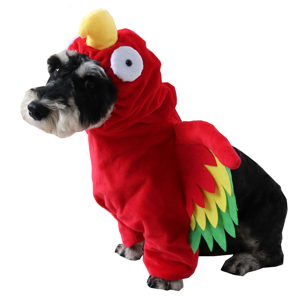 Turkey Halloween Pet Costume