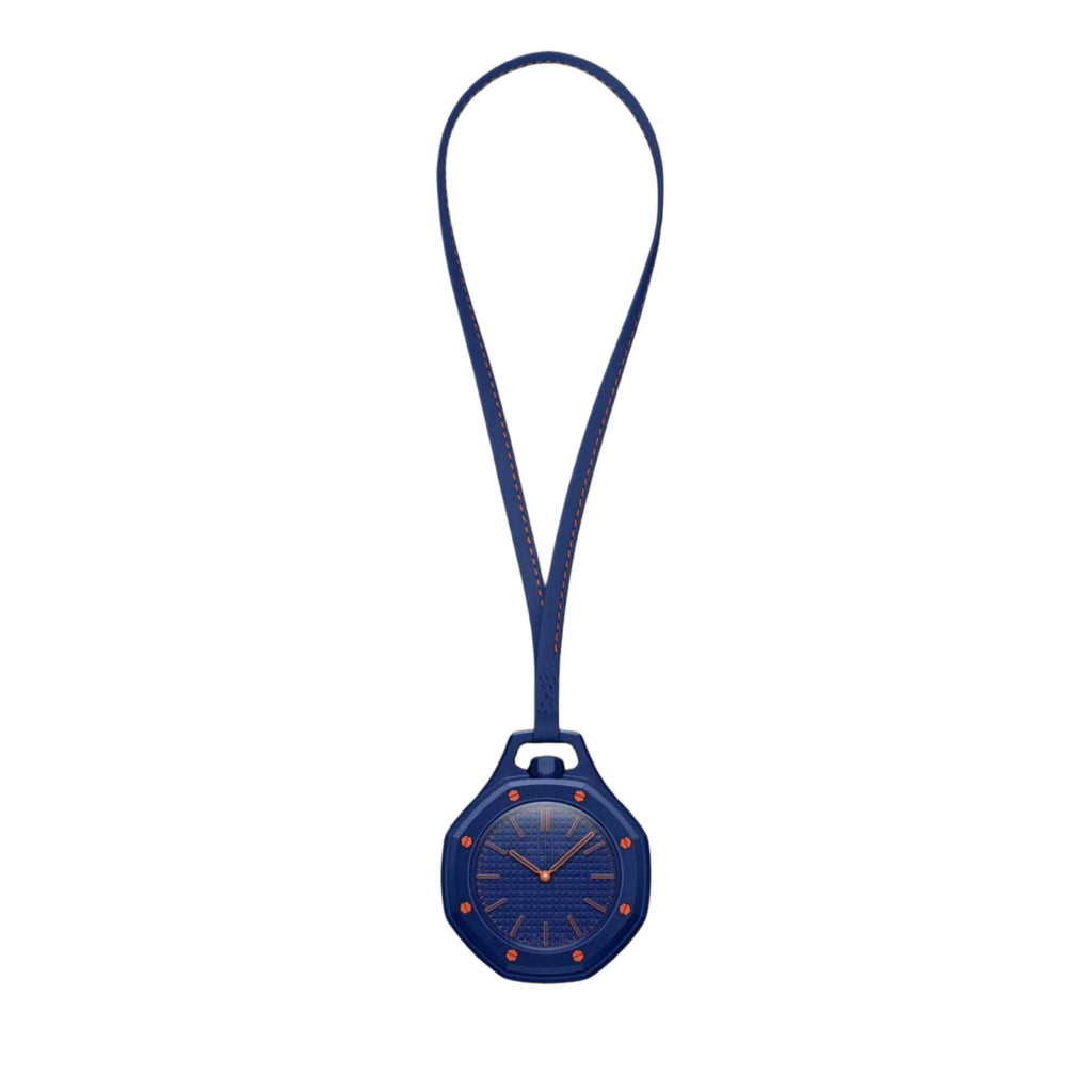Octagonal Pendant Pocket Watch