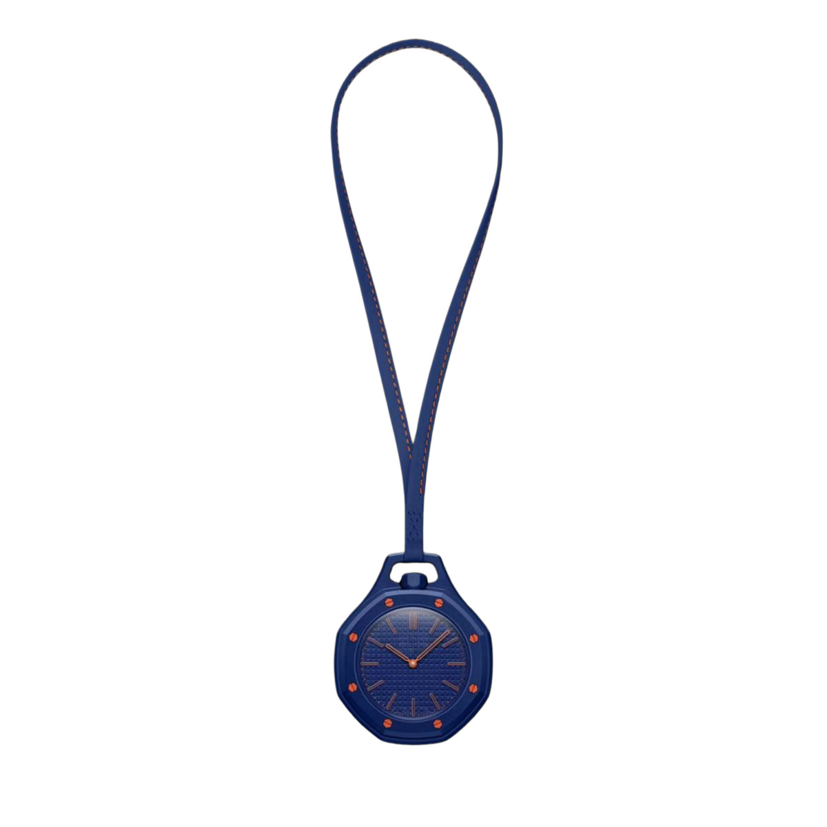 Octagonal Pendant Pocket Watch