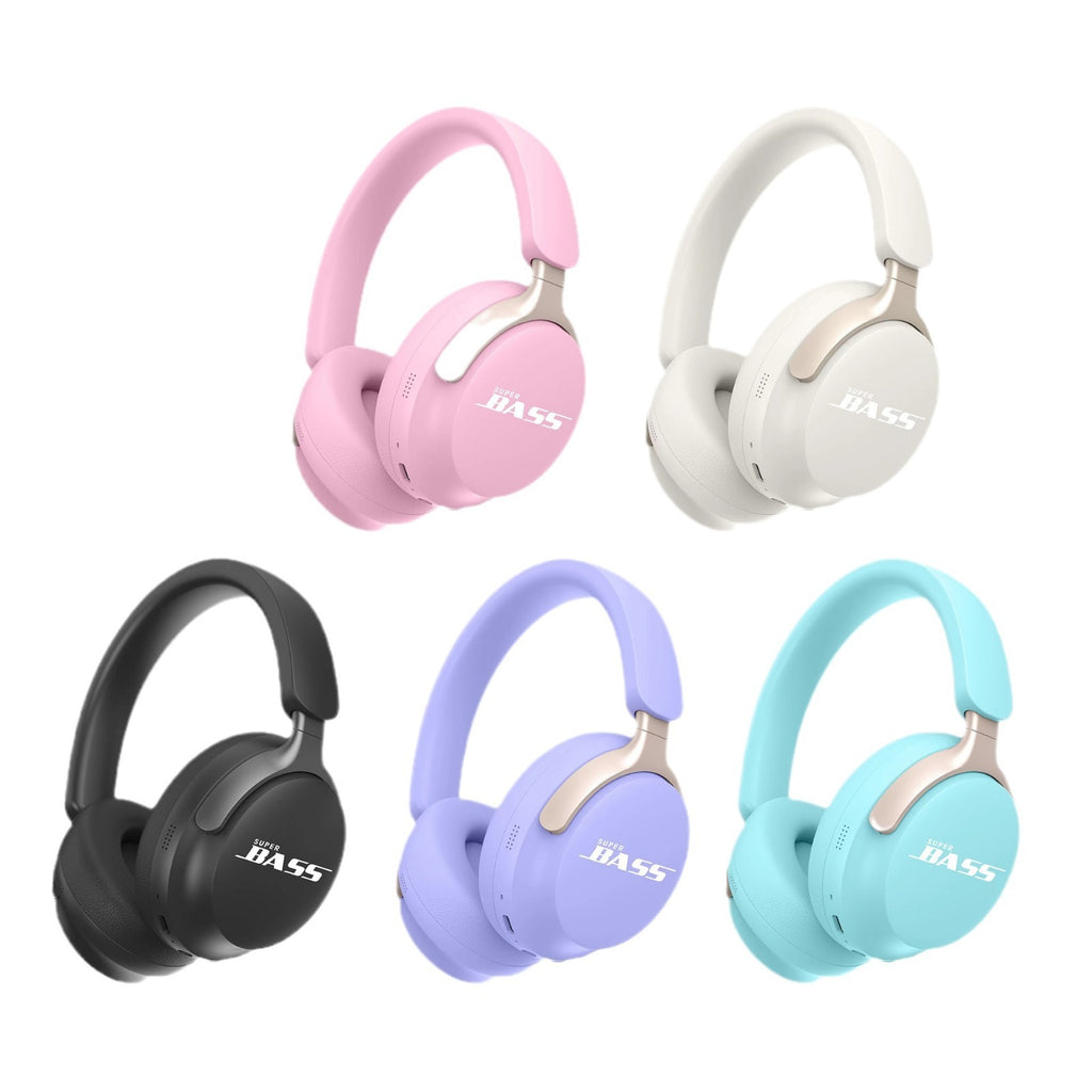 AKZ-23 Wireless Bluetooth Headset (FM, Card Slot)
