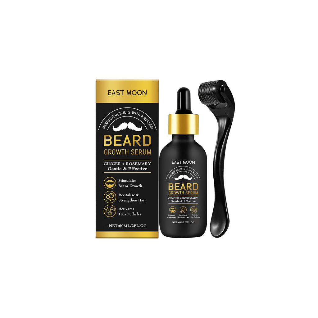 Men's Beard Care Essential Oil