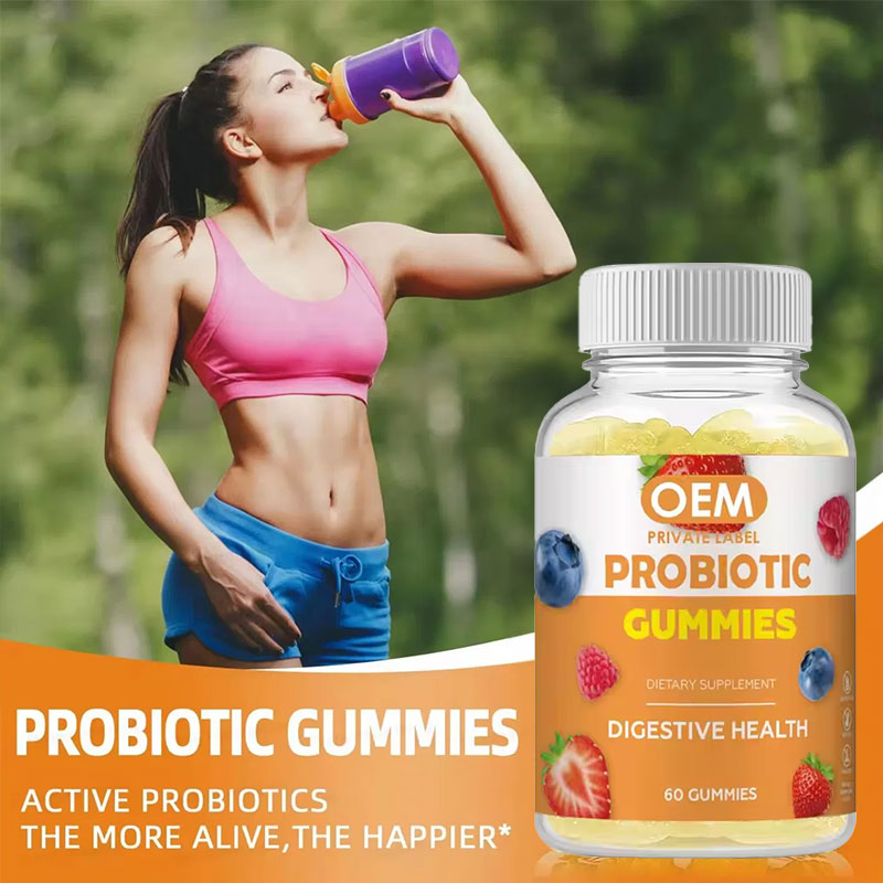 Digestive Vitamin Soft Candy