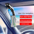 Sun Visor Car Phone Holder