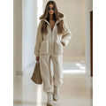 Straight leg loose jumpsuit