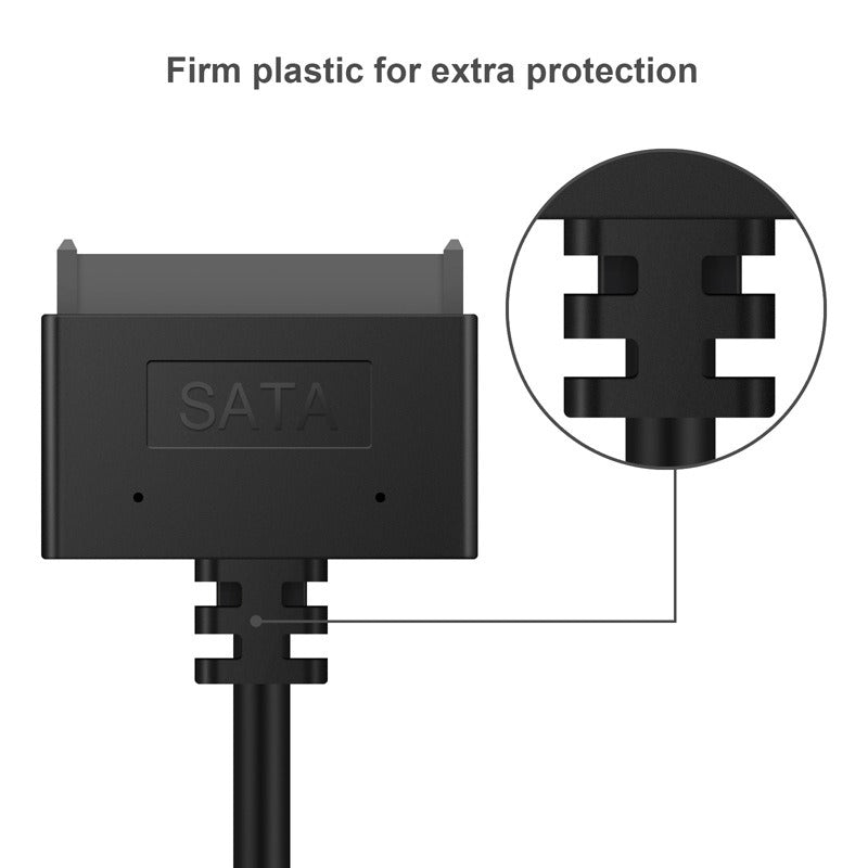 SATA to USB 3.0 Easy Drive Cable