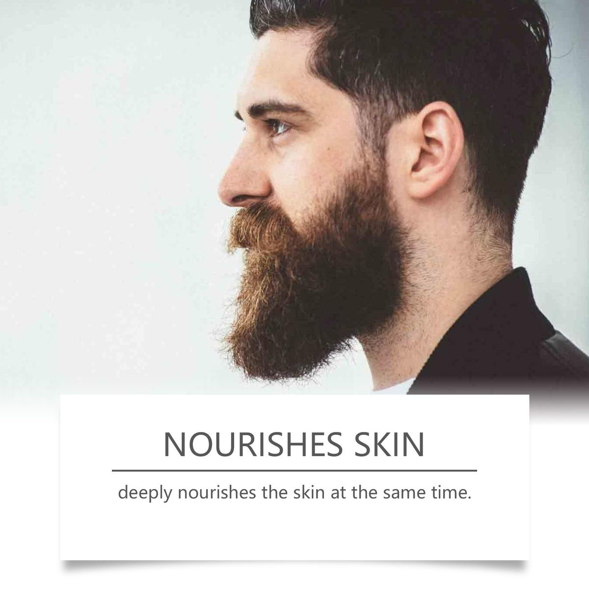 Men's Beard Care Essential Oil
