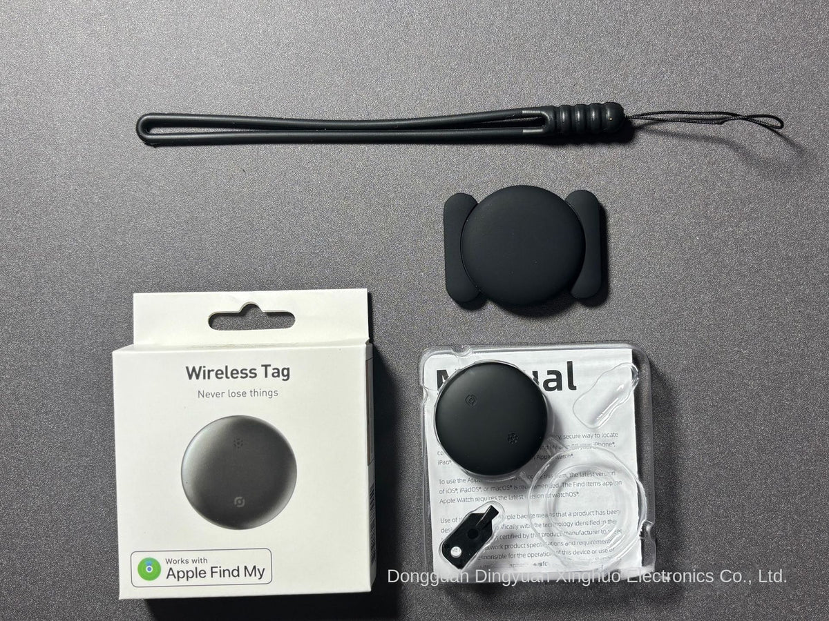 Anti-Lost Tracker (Find My Compatible)