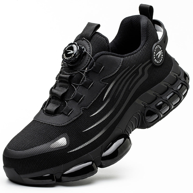 Anti-Piercing Breathable Work Shoes